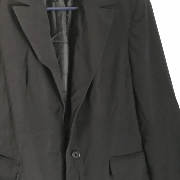 Black business jacket - Picture 3 of 5